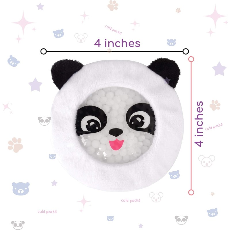 Round Gel Pack Factory - Custom PVC Kids Pack