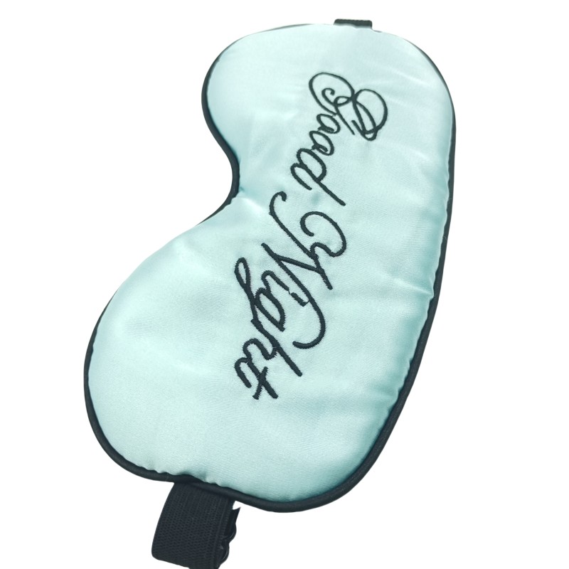 Silk Eye Mask Factory - Factory Made Double Layer