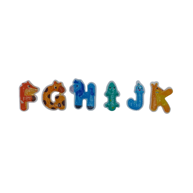 English Letters Pack Manufacturer - Wholesale Soft Beads