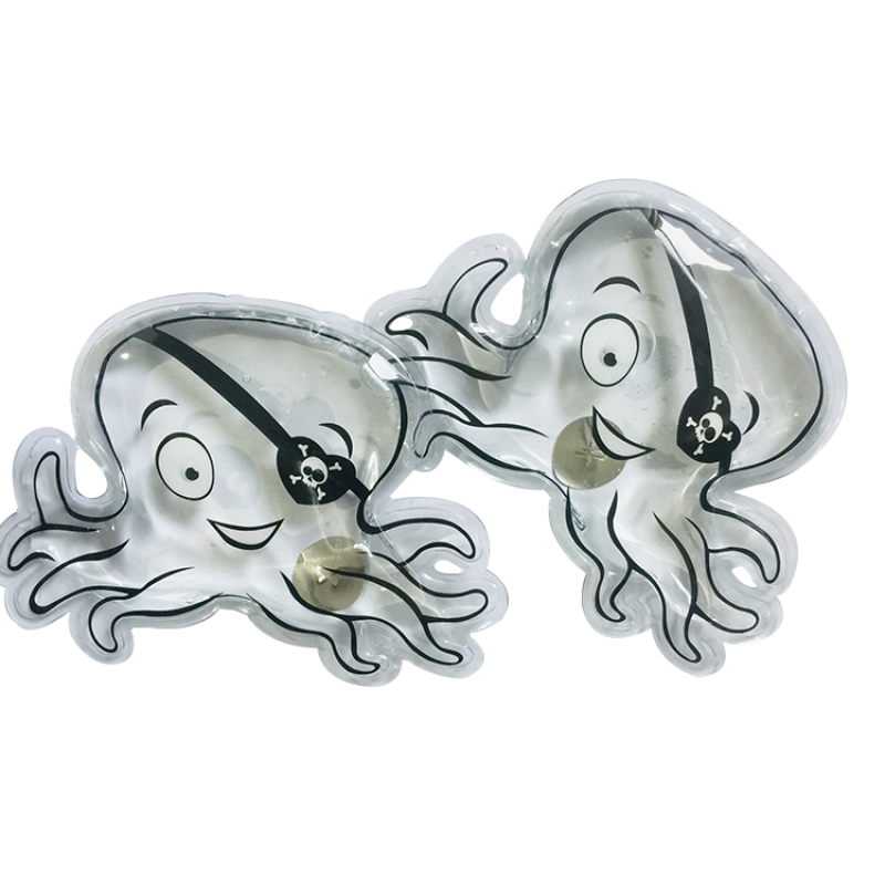 Dinosaur Warmer Factory - Round Cartoon Printed