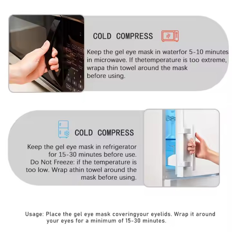 Lip Ice Pack Supplier - Hot Selling Eco Friendly