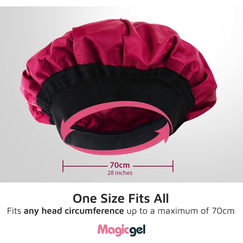 Hair Care Cap Manufacturer - Wholesale Deep Heating Conditioning