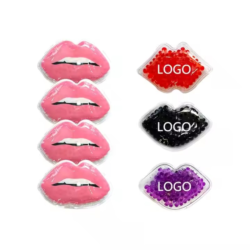 Gel Lip Pack Factory - Custom Logo Cosmetics Beauty