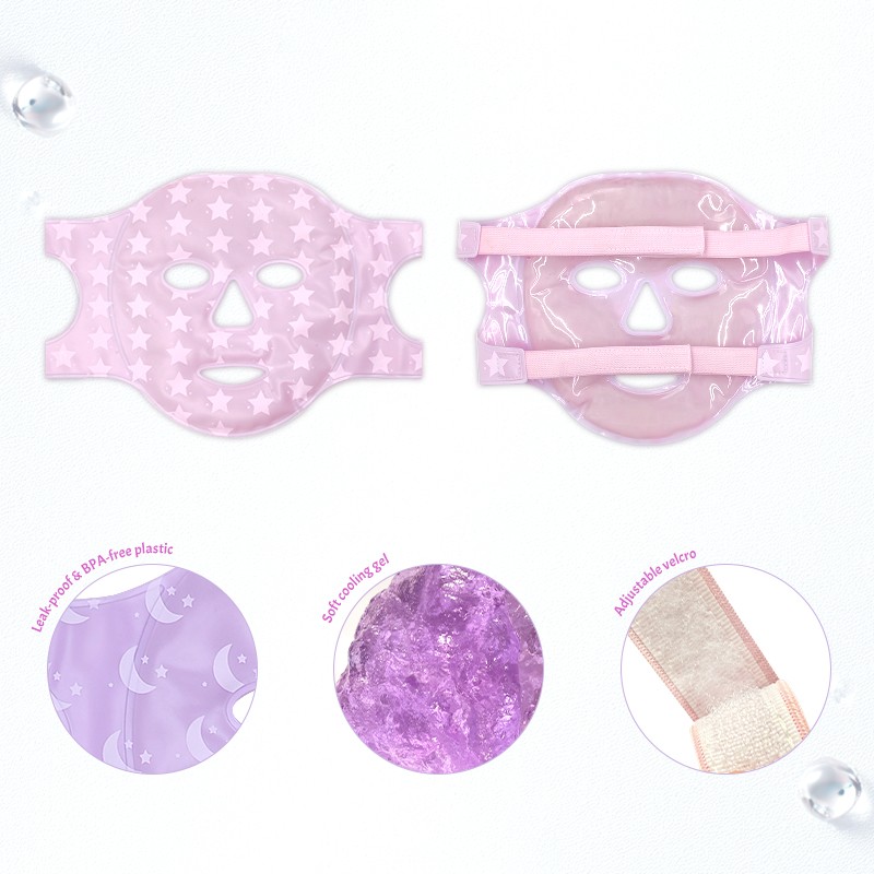 Face Mask Factory - Home Beauty Instrument Puffiness Relief