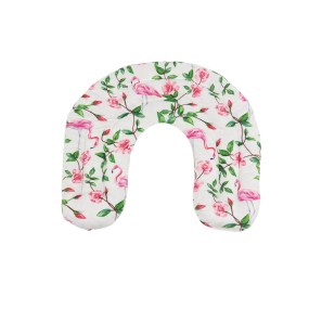 Neck Pillow Factory - U Shaped Microwavable Design