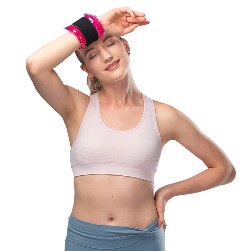 Wrist Ice Pack Supplier - Reusable Microwaveable Gel