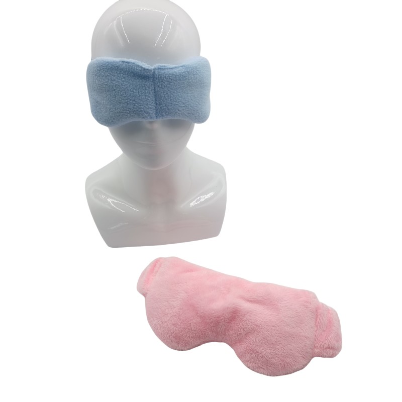 Plush Eye Mask Manufacturer - Soft Cute Travel Nap