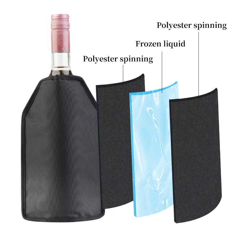 Wine Cooler Bag Manufacturer - Factory Direct PVC