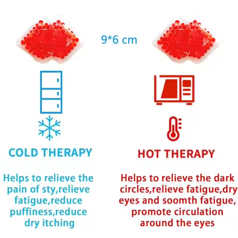 Gel Lip Pack Factory - Custom Logo Cosmetics Beauty