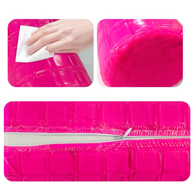 Gel Ice Pillow Supplier - Self Cooling Breathable Non Toxic