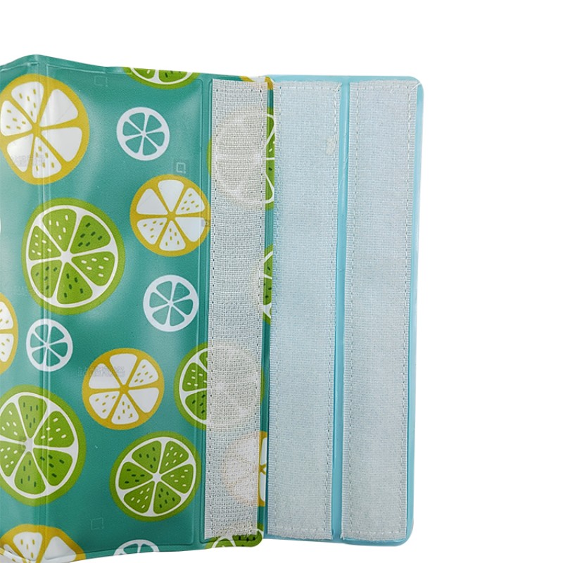 Water Bottle Cooler Factory - Fruit Print Portable