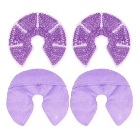 Breast Ice Pack Supplier - Soft Cover All Round