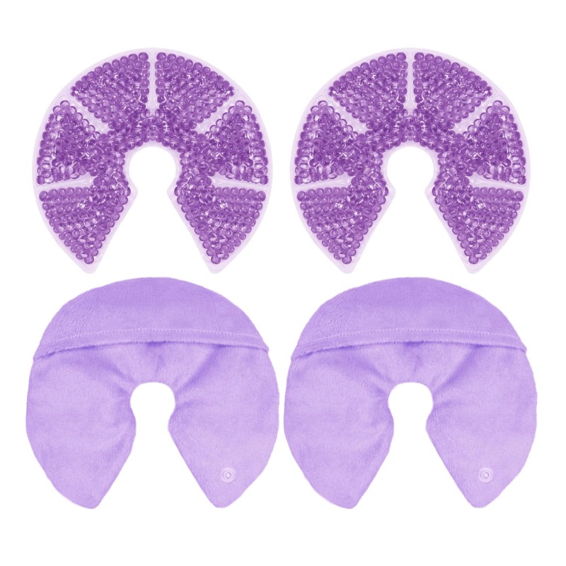 Breast Ice Pack Supplier - Soft Cover All Round