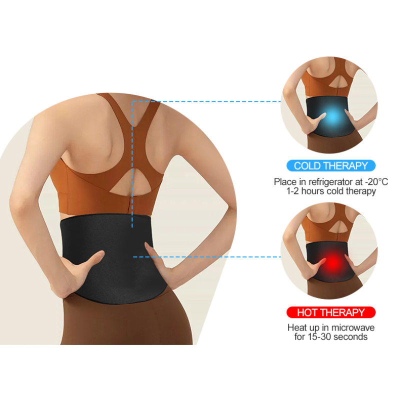Waist Protector Factory - Soft Gel Swelling Relief