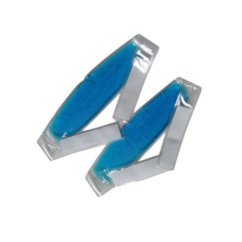 Headband Ice Pack Factory - Promotional Elastic Gel
