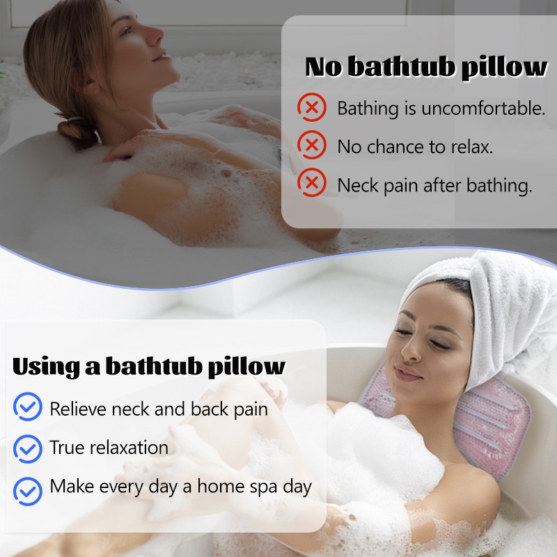 Gel Bead Pad Manufacturer - Reusable Bath Neck Pillowing