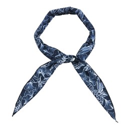Ice Scarf Manufacturer - Silk Texture Printed Summer
