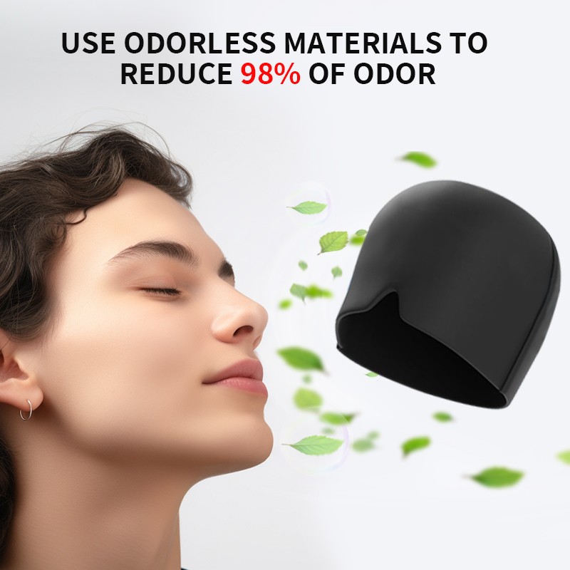 Migraine Cap Manufacturer - All Around Gel Covered Design