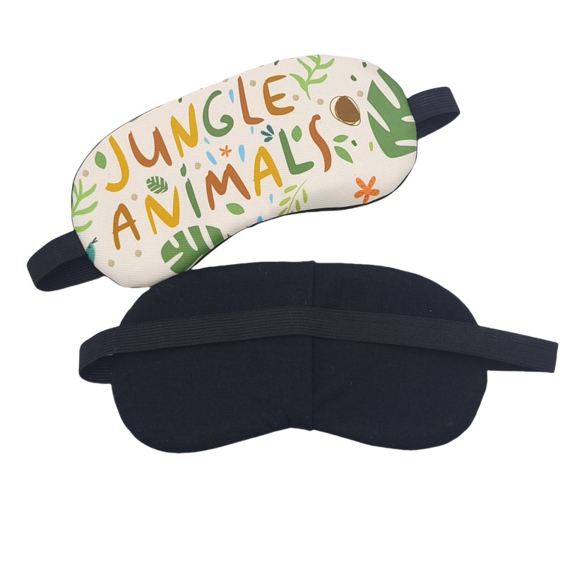 Silk Eye Mask Factory - Factory Made Double Layer