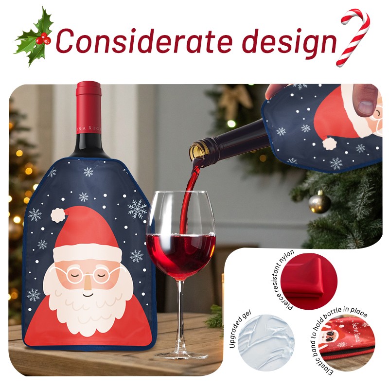 Reusable Cooler Supplier - Non Freezing Gel Lining