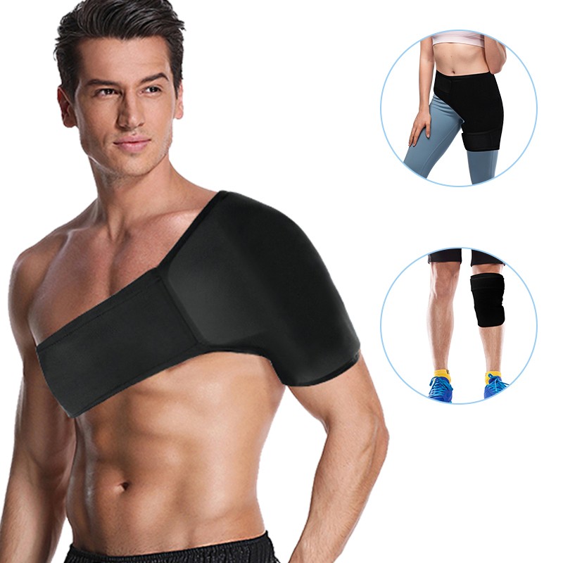 Shoulder Ice Pack Factory - Reusable Pain Relief Pack
