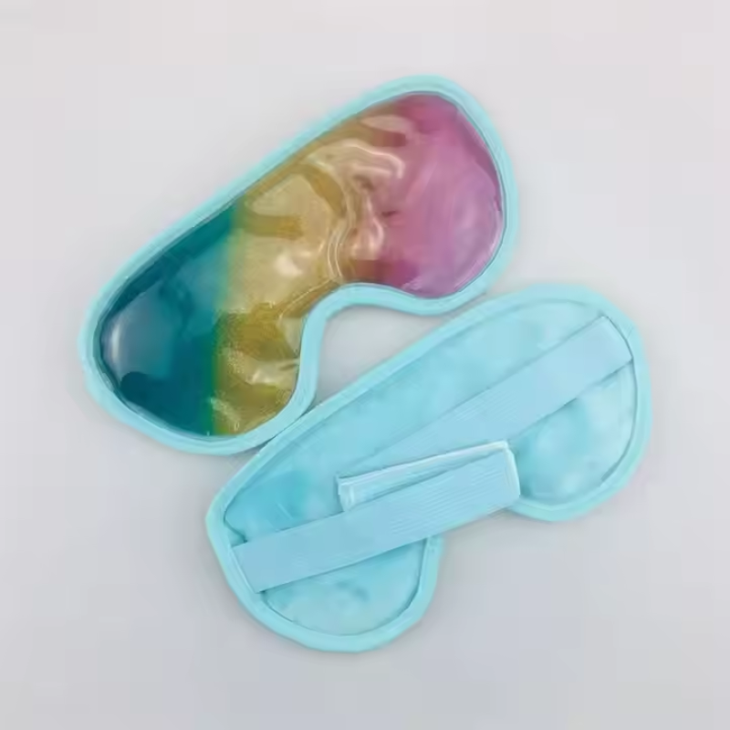 Silk Eye Mask Factory - Reusable Microwave Gel