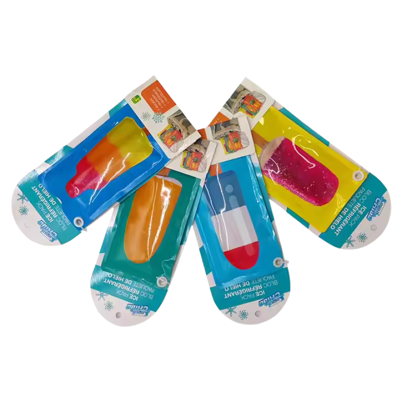 Outdoor Ice Pack Manufacturer - Customized Size Camping