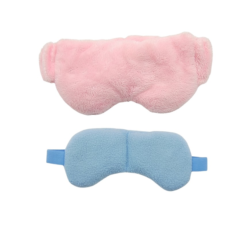 Plush Eye Mask Manufacturer - Soft Cute Travel Nap