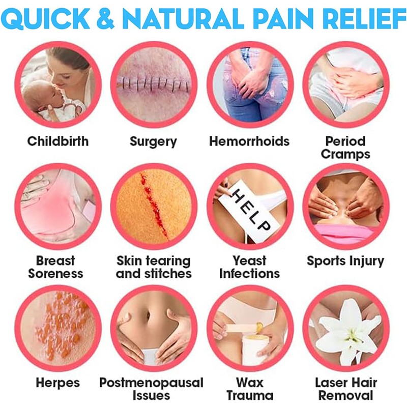 Perineal Ice Pack Factory - Reusable Postpartum Cooling Pad