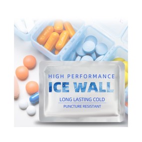 Medical Cooler Box Supplier - Reusable Ice Bags Transportation