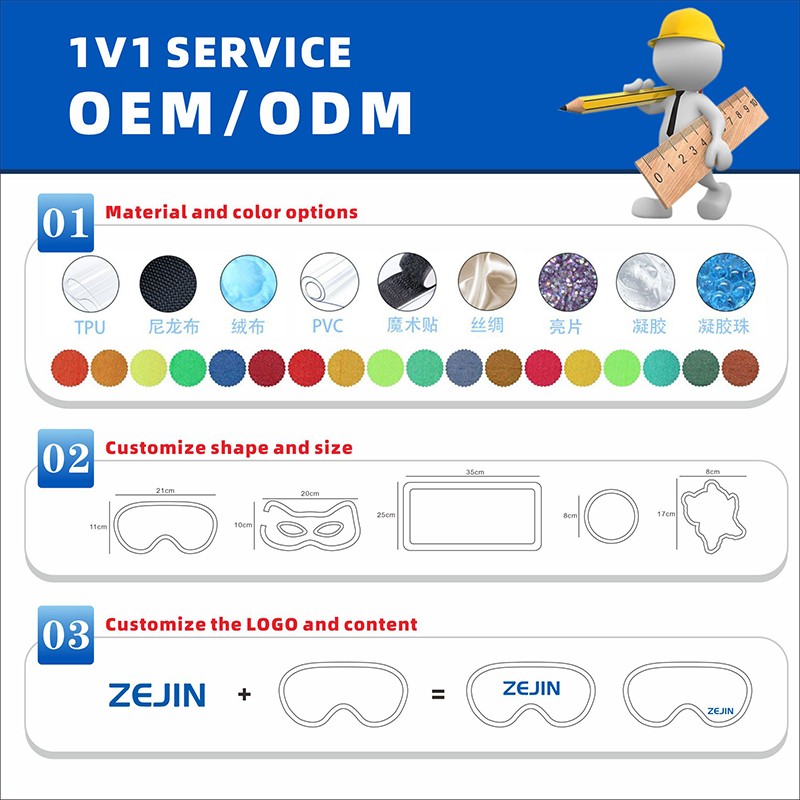 Heating Pack Set Supplier - Factory Customize Logo Set