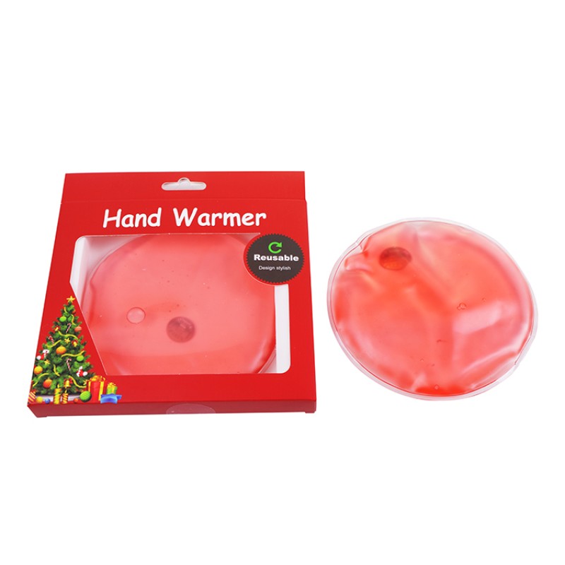 Magic Heat Pack Supplier - Reusable PVC Instant Warm