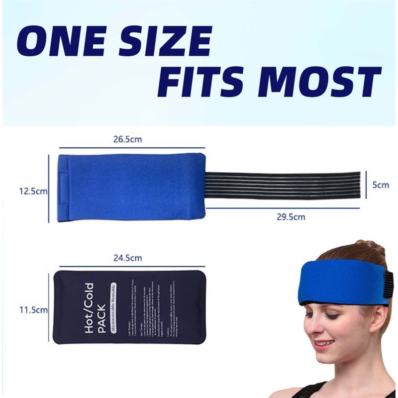 Multi-Purpose Gel Pack Manufacturer - Pain Relief Compression Therapy