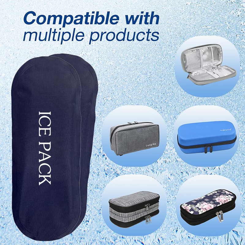 Insulin Cooler Bag Factory - Hard Shell Waterproof Travel Case