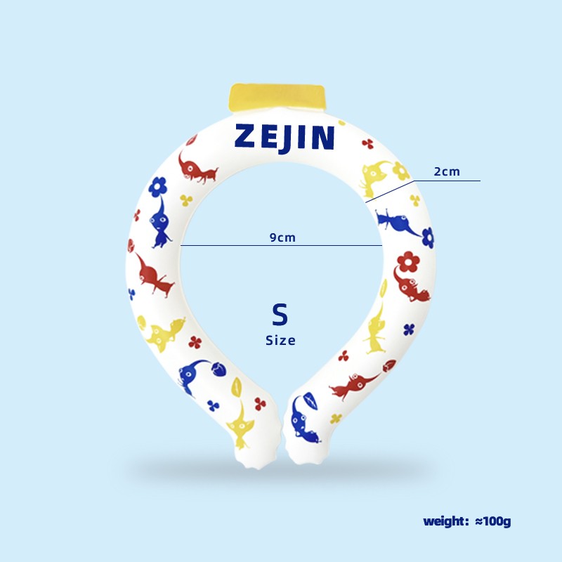 Neck Cooler Factory - Portable Kids Small Ice Ring