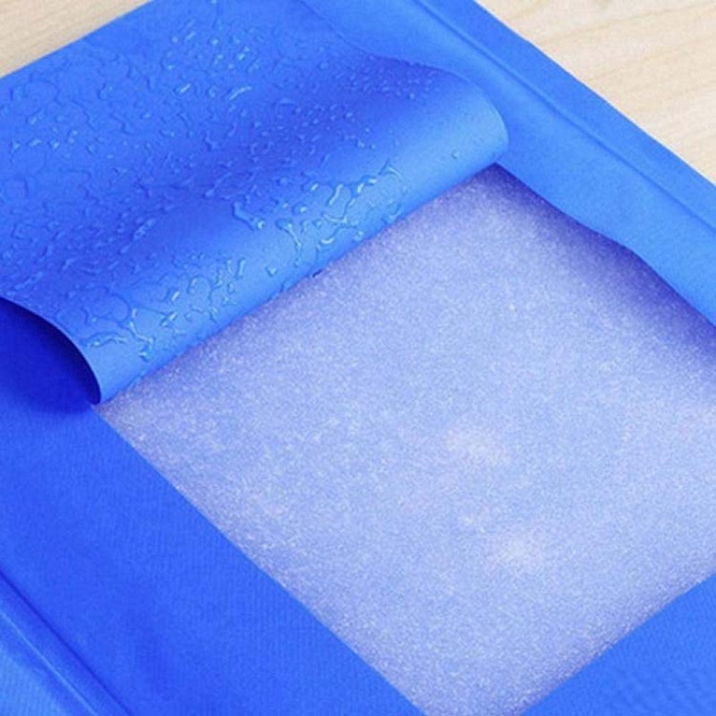 Pet Cooling Mat Supplier - Reusable Hot Cold Gel Pad