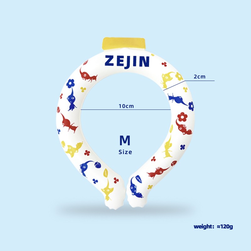 Neck Cooler Factory - Portable Kids Small Ice Ring