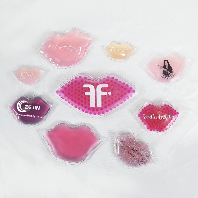 Beauty Lip Mask Manufacturer - Wholesale Gel Bead Ice Pack