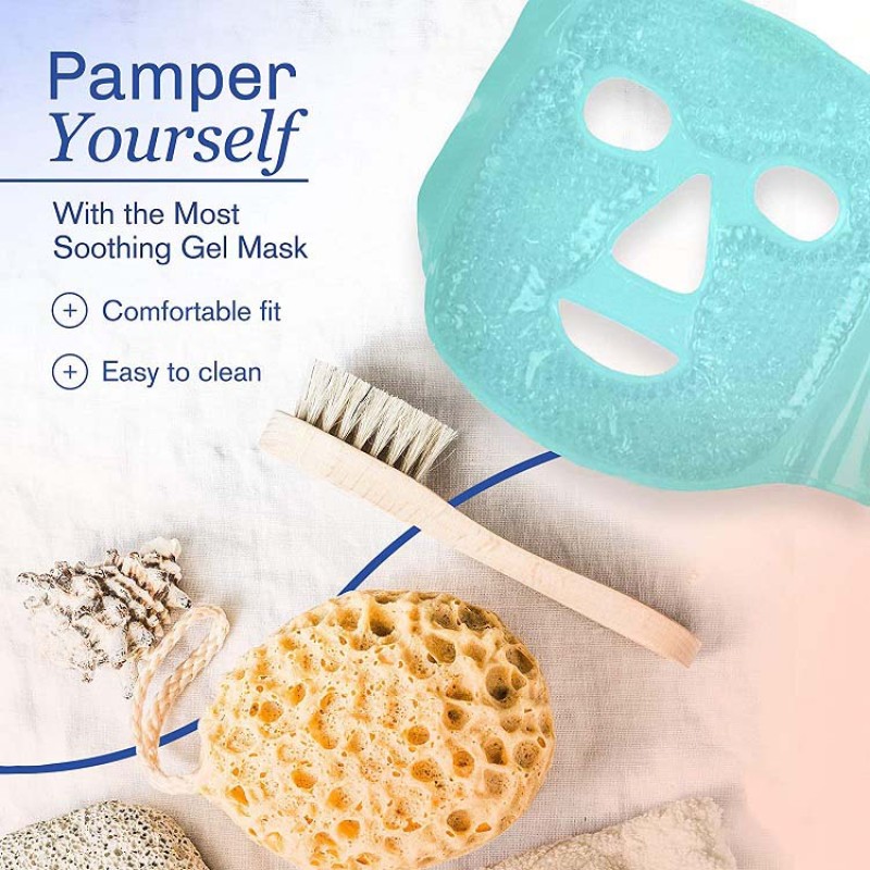 Facial Ice Pack Supplier - New Product Cold Compress Skin Care