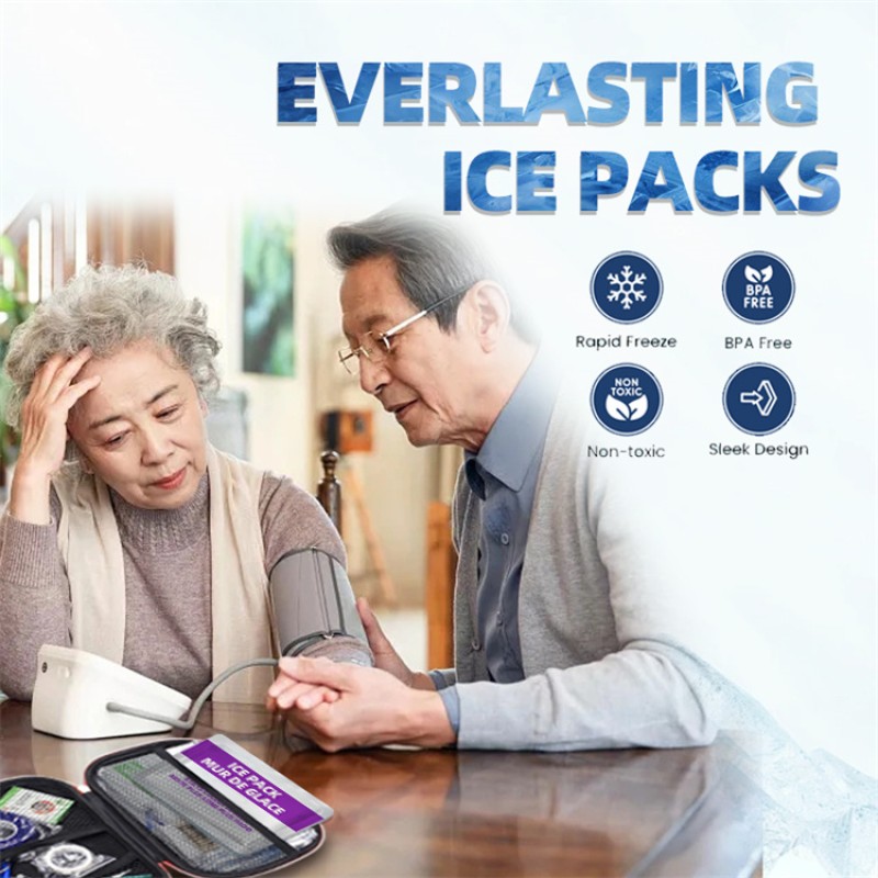 Insulin Cooler Supplier - Reusable Leakproof Functional