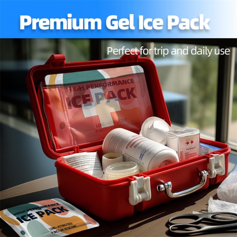 Vaccine Coolant Factory - Reusable Thermostat Storage