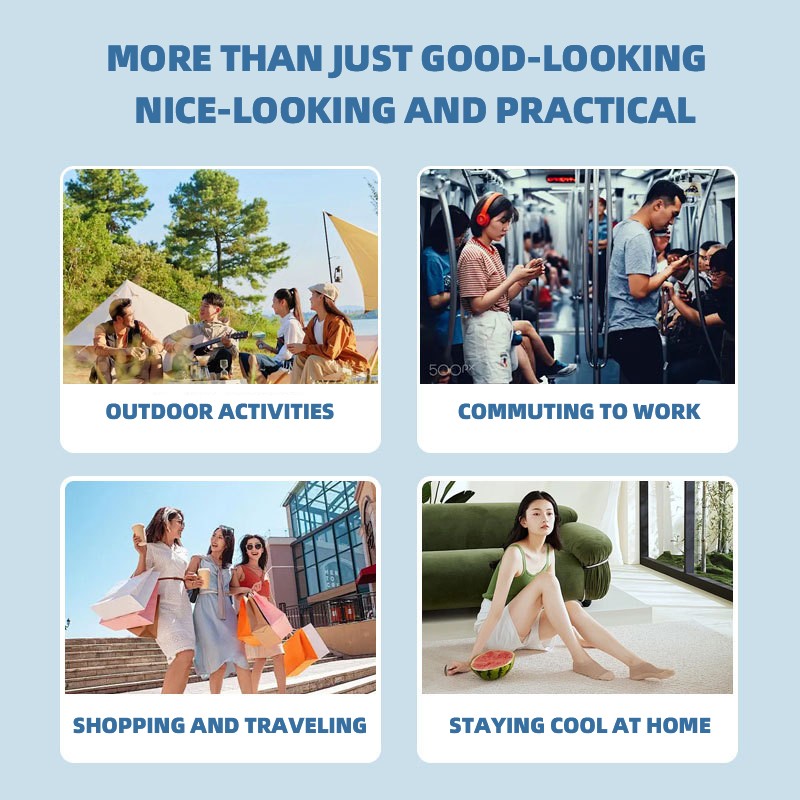 Personal Cooler Manufacturer - Hot Cold Packs Air Conditioner