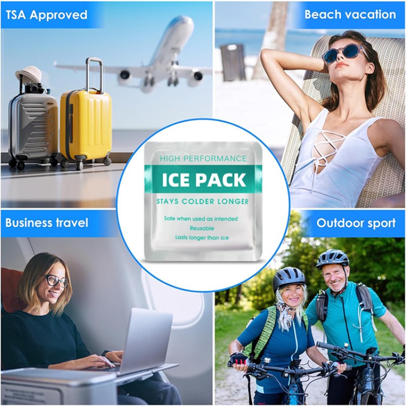 Diabetic Ice Pack Supplier - Reusable Promo Storage Insuline