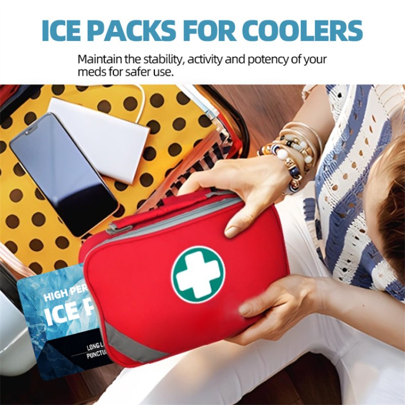 Medical Ice Pack Factory - Reusable Diabetics Cooling