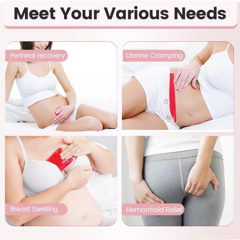 Perineal Pad Manufacturer - Gel Bead Postpartum Pain Relief