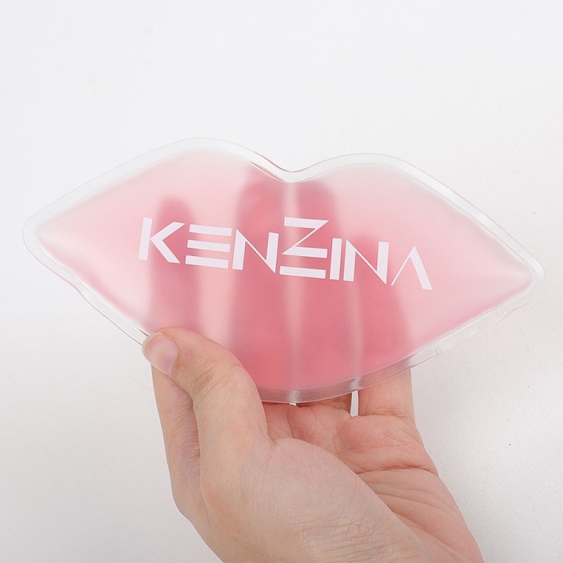 Lip Ice Pack Manufacturer - Wholesale Customized Gel Pack