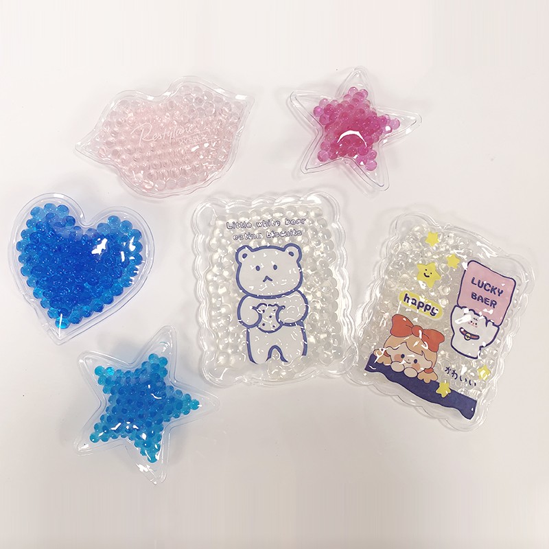 Toothache Ice Pack Factory - Customizable Gel Bead Pain Relief