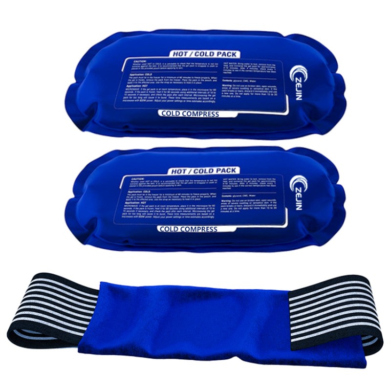 Medical Ice Pack Factory - Wholesale Reusable Freezable Gel
