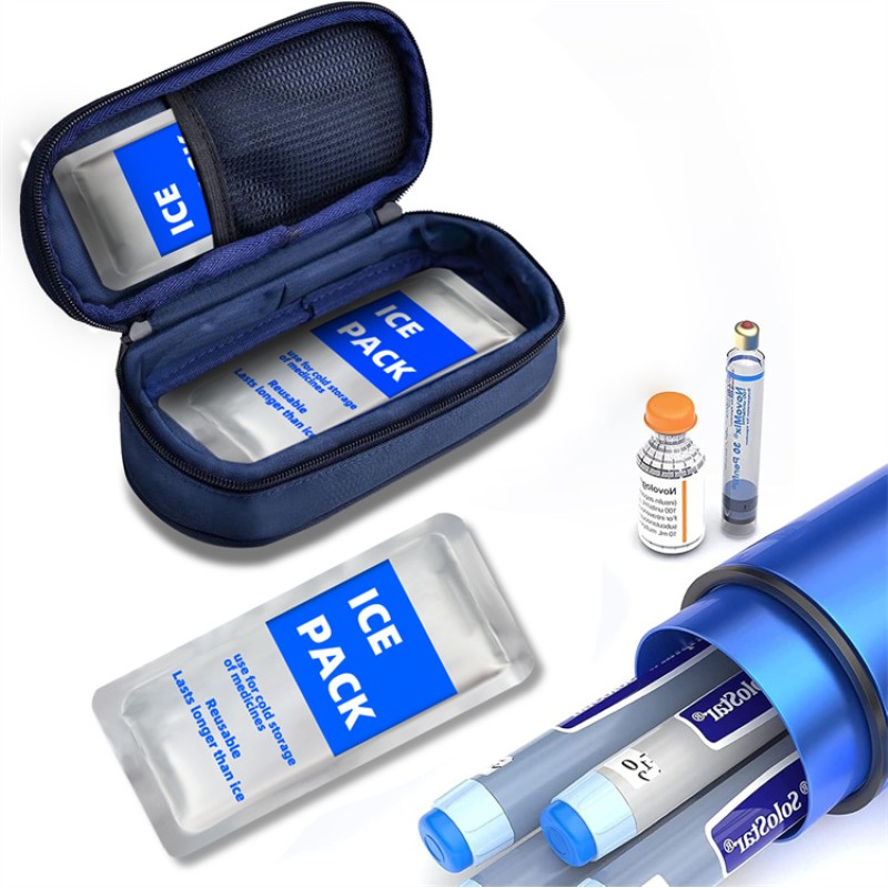 Medical Ice Pack Manufacturer - Reusable Customised Carry