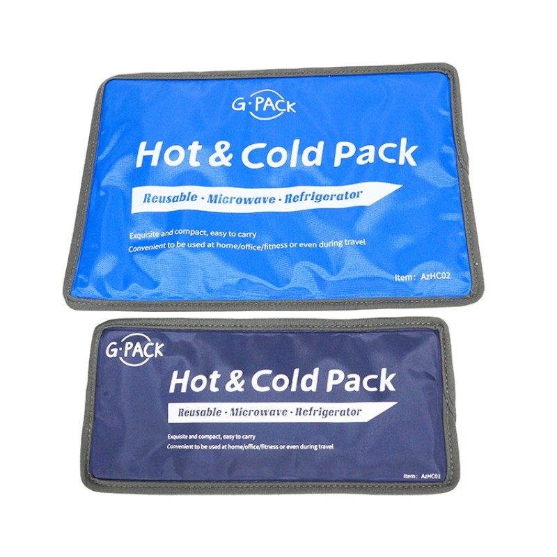 Large Ice Pack Manufacturer - Reusable Full Body Compress